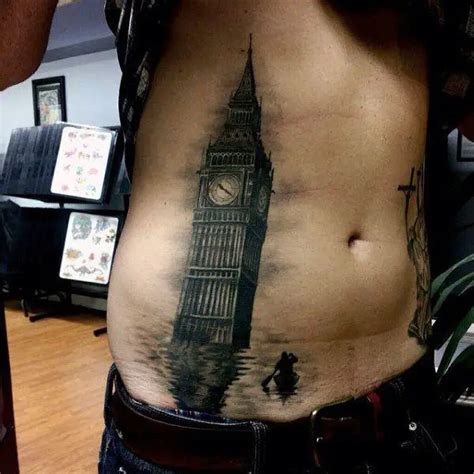 tattoo en el abdomen|Abdomen Tattoo